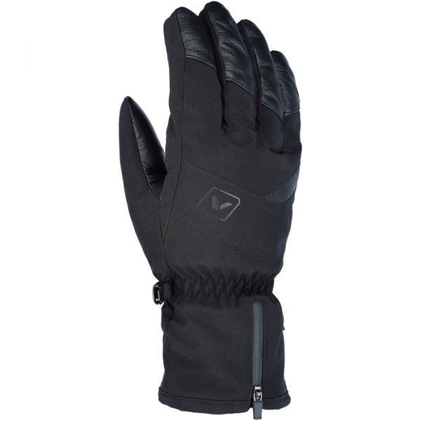 Meeste suusakindad Viking Soley 2.0 Ski - must