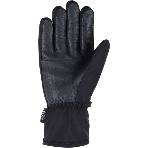 Meeste suusakindad Viking Soley 2.0 Ski - must