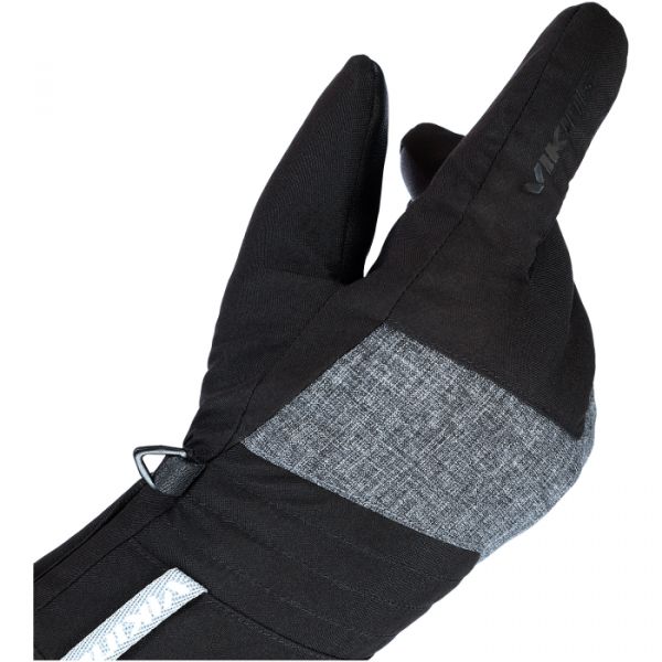 Naiste suusakindad Viking Espada - must