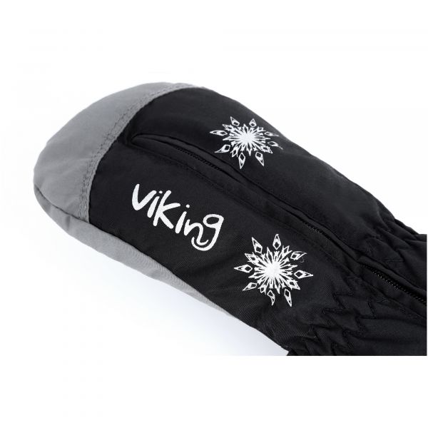 Viking Starlet kindad lastele - mustad