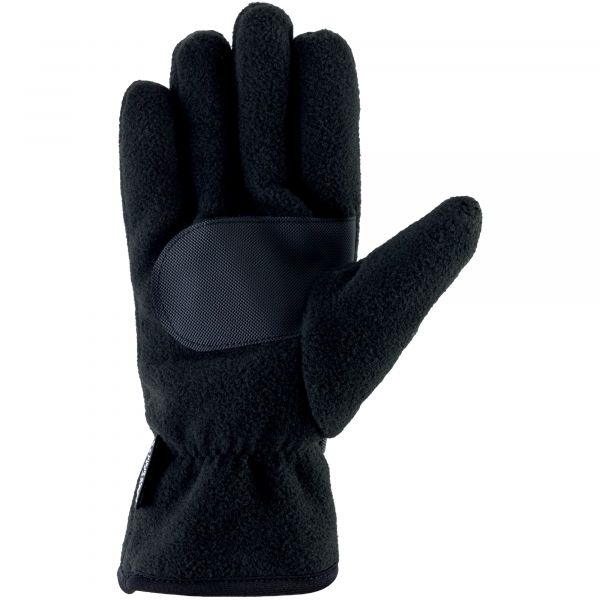 Laste multifunktsionaalsed fliiskindad Viking Comfort Jr - must