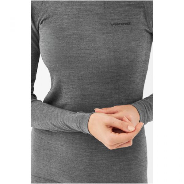 Naiste meriinopesu komplekt VIKING Shuter Merino - hall