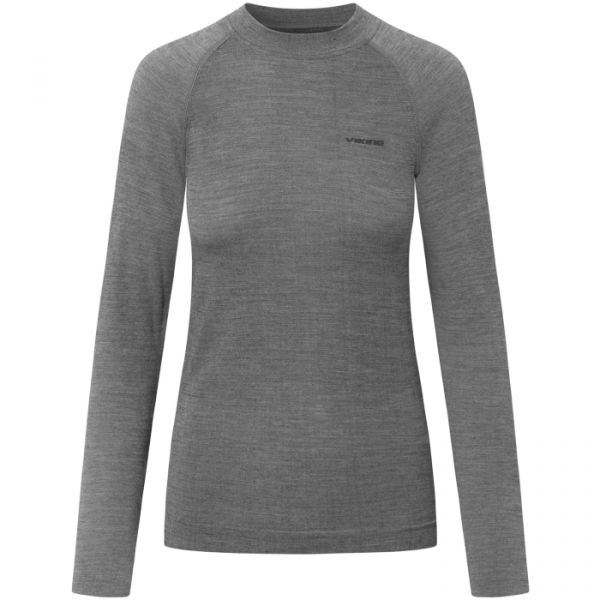 Naiste meriinopesu komplekt VIKING Shuter Merino - hall