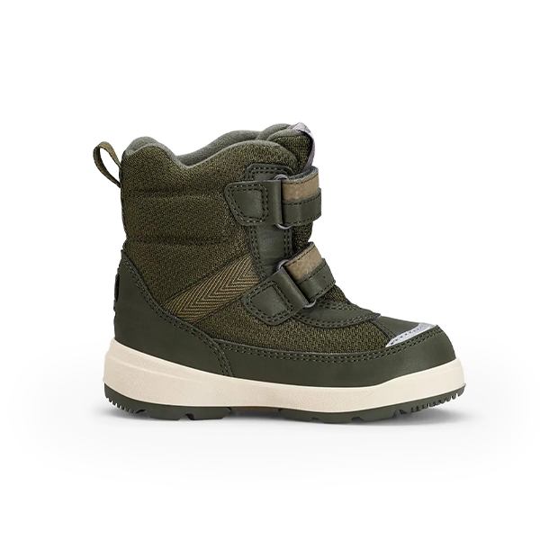 Laste talvesaapad Viking Play Reflex Warm GTX - roheline