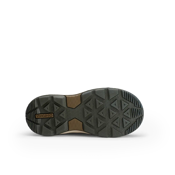 Laste talvesaapad Viking Play Reflex Warm GTX - roheline