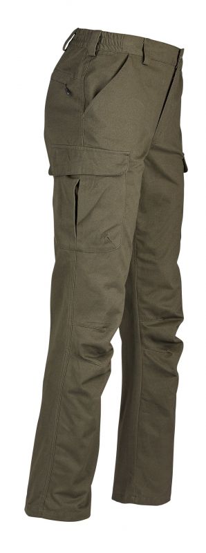 Meeste püksid HART IBERO-T Dark Olive