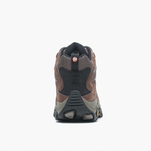 Meeste matkamine Merrell Moab 3 Mid GORE-TEX - pruun