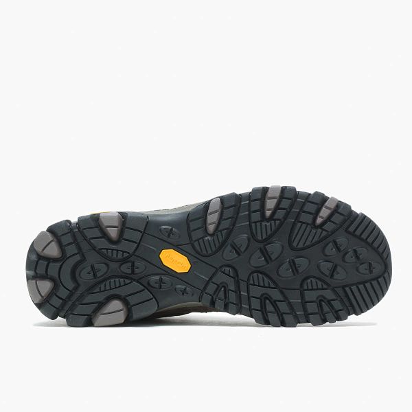 Meeste matkamine Merrell Moab 3 Mid GORE-TEX - pruun