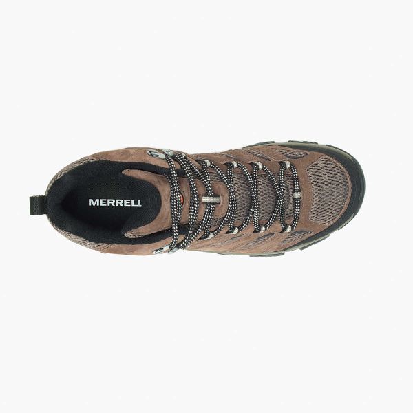 Meeste matkamine Merrell Moab 3 Mid GORE-TEX - pruun