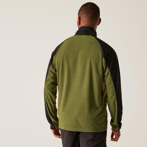 Meeste kampsun Regatta Elson II - Roheline