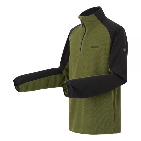 Meeste kampsun Regatta Elson II - Roheline