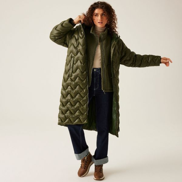 Naiste jope Regatta Cambrie II - Tume Khaki