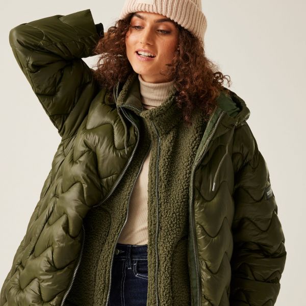 Naiste jope Regatta Cambrie II - Tume Khaki