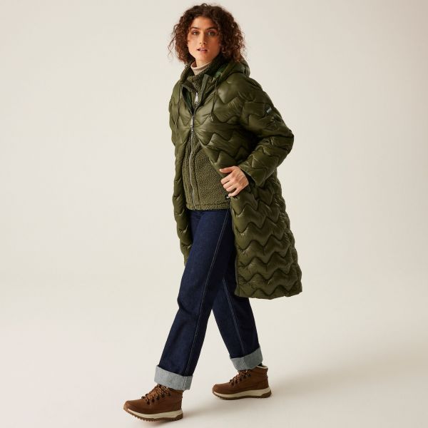 Naiste jope Regatta Cambrie II - Tume Khaki