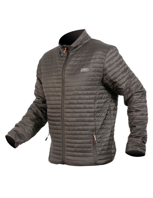 Meeste jope - isolatsioonikiht HART TAUNUS-PJ - Dark olive