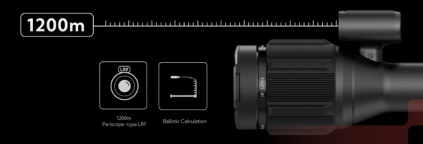 Termosihik Nocpix BOLT P25R