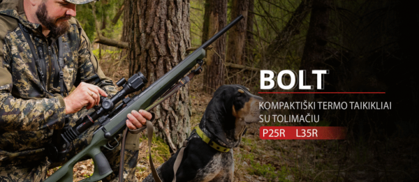 Termosihik Nocpix BOLT P35R