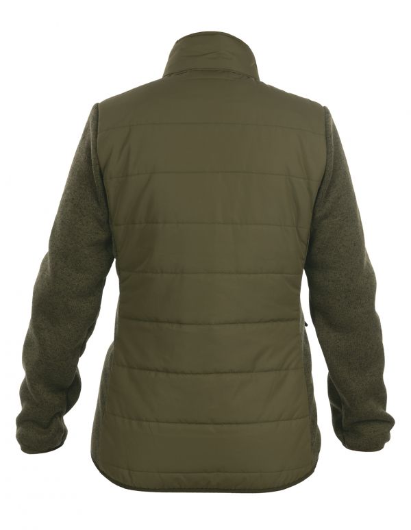 Naiste hübriidjope HART CORMA-J - Dark Olive