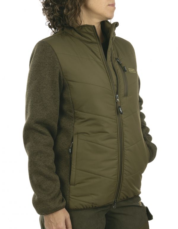 Naiste hübriidjope HART CORMA-J - Dark Olive