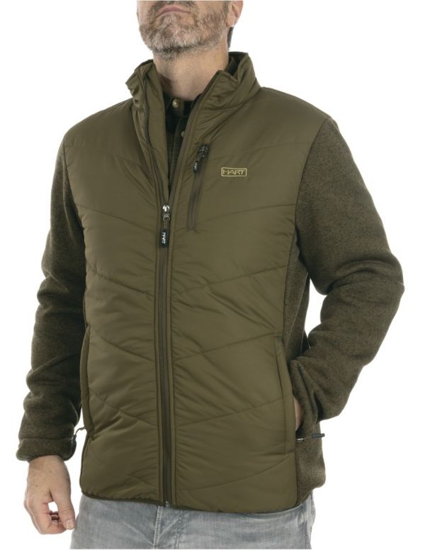 Meeste hübriidjope HART CORMA-J - Dark Olive