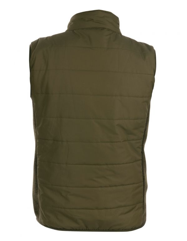 Meeste hübriidvest HART CORMA-V - Dark Olive