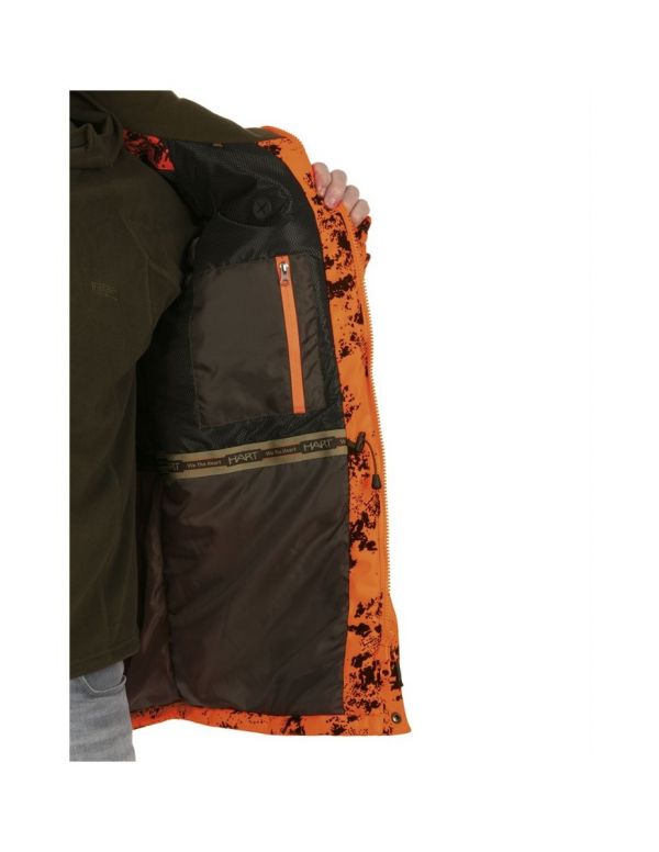 Meeste jahijope HART ORBEL-J - HV Camo