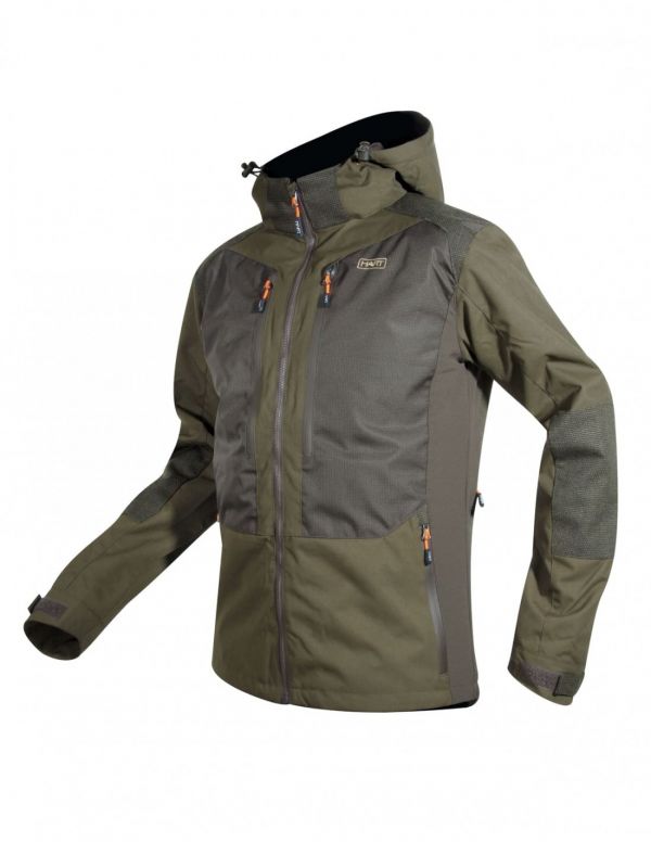 Meeste jope HART ARAN-J Dark Olive