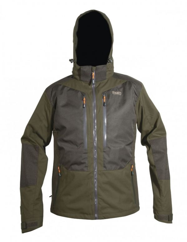Meeste jope HART ARAN-J Dark Olive