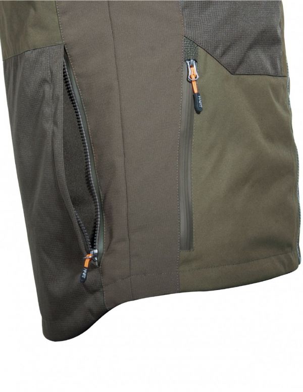 Meeste jope HART ARAN-J Dark Olive
