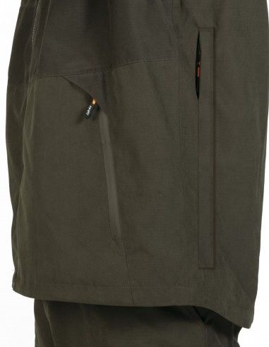 Meeste jope HART AKON-J - Dark olive