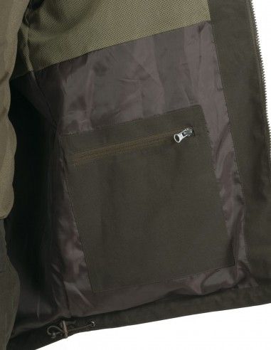 Meeste jope HART AKON-J - Dark olive