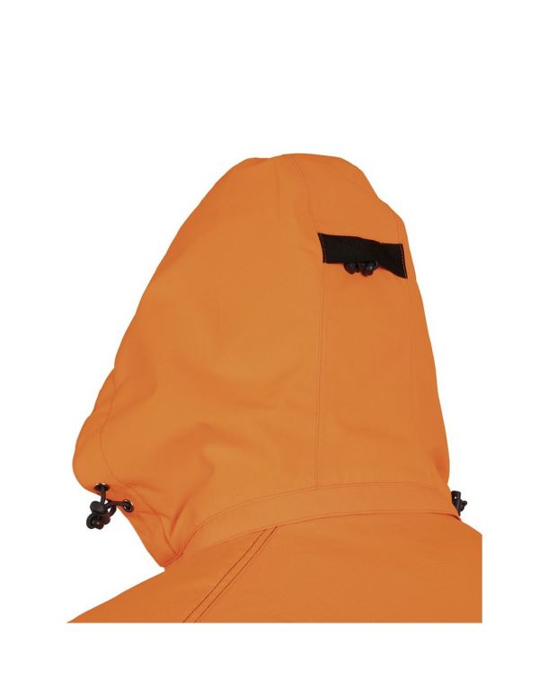 Meeste jope HART ALDATZ-J - oranž