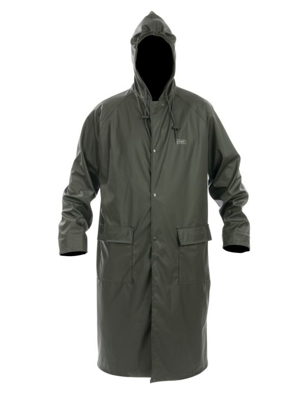 Vihmamantel HART ALEON J - Dark Olive