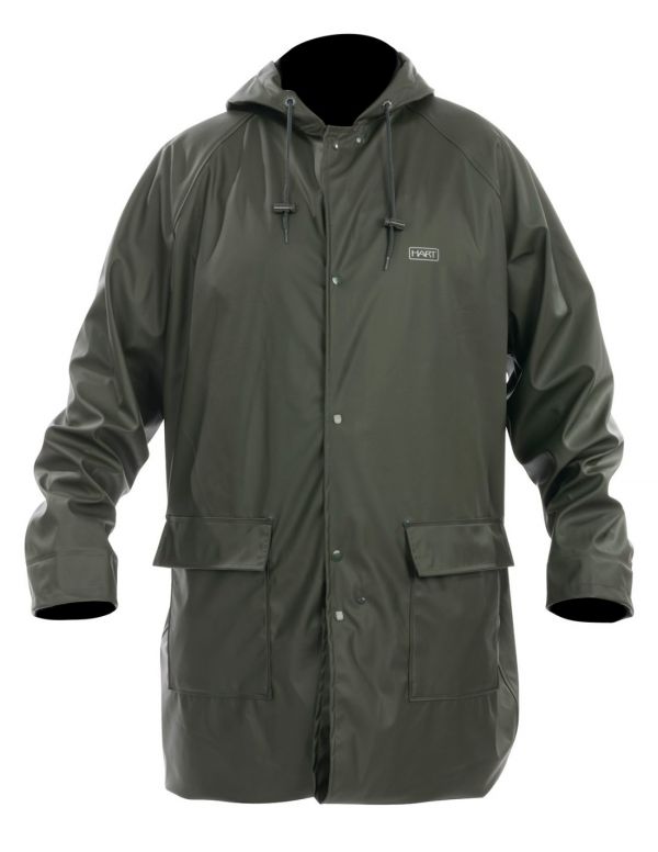 Vihmamantel HART ALEON J - Dark Olive