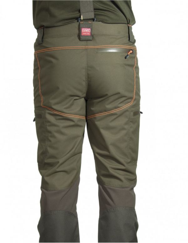 Meeste püksid HART ARAN-T Dark Olive
