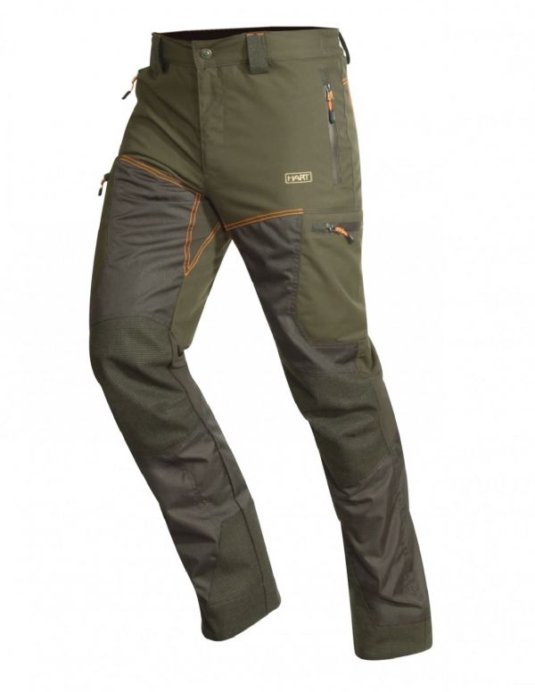 Meeste püksid HART ARAN-T Dark Olive