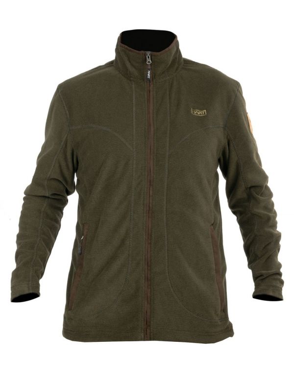Meeste kampsun HART BAUEN-FZ - Dark Olive