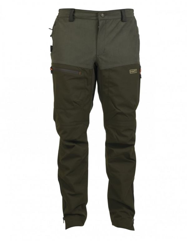 Meeste püksid Hart BIANDITZ-TF XHP - Dark olive