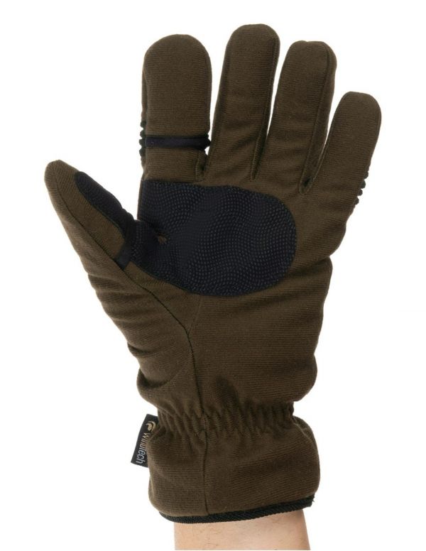 Soojad kindad HART CAPTIVA GL - Dark Olive