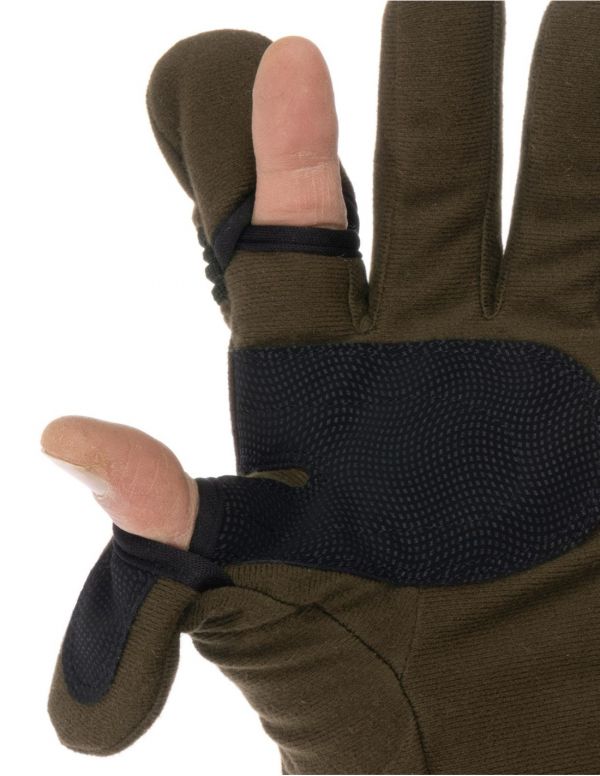 Soojad kindad HART CAPTIVA GL - Dark Olive