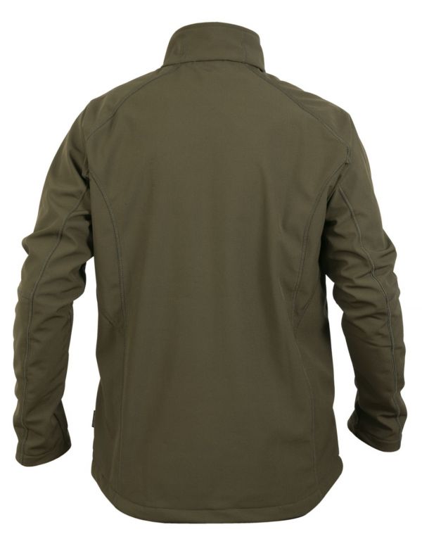Meeste softshell jakk HART EGUR - Dark Olive