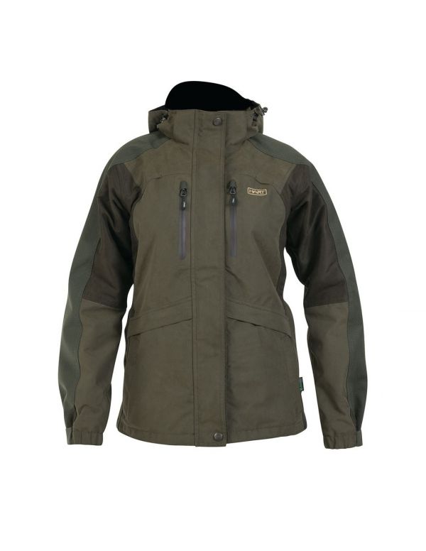 Naiste jope HART ENDURO-J XHP - Dark Olive