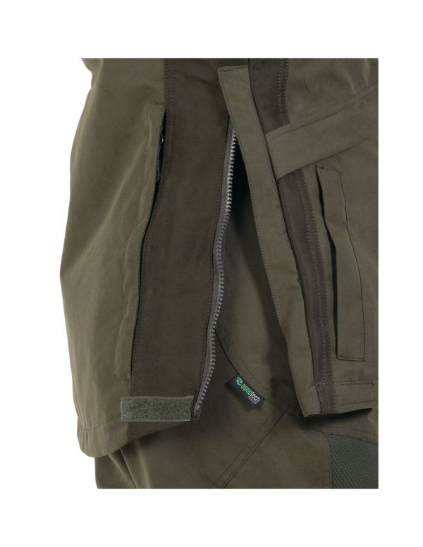 Naiste jope HART ENDURO-J XHP - Dark Olive
