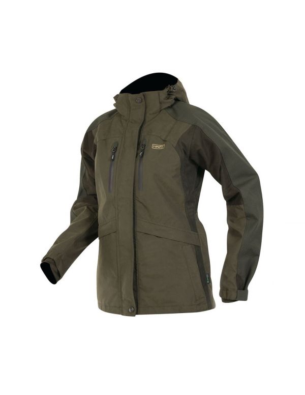 Naiste jope HART ENDURO-J XHP - Dark Olive