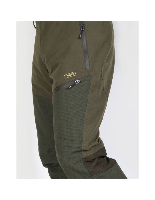 Meeste püksid HART ENDURO-T XHP - Dark Olive