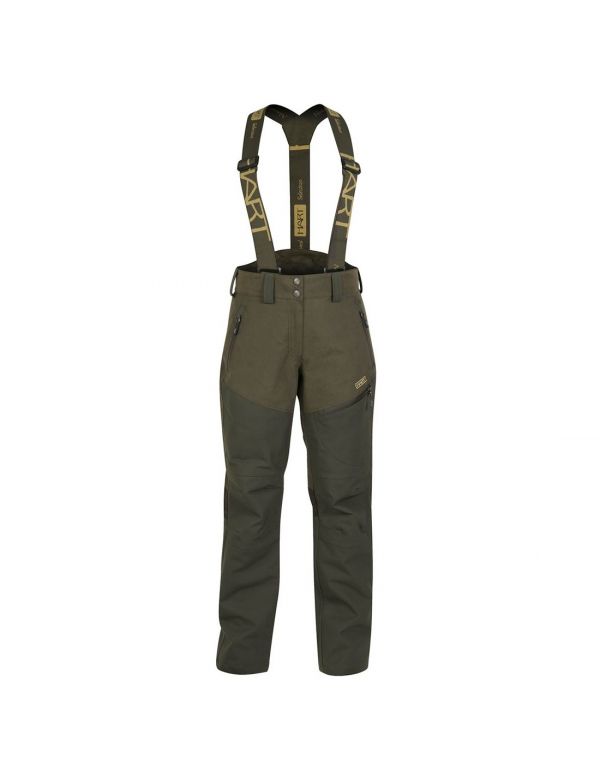 Naiste püksid HART ENDURO-T XHP - Dark Olive