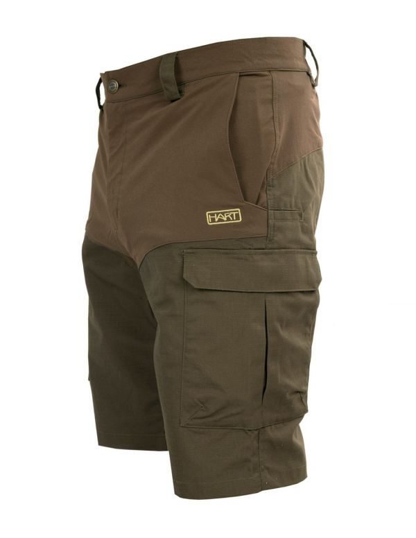 Lühikesed püksid HART Gorosta SH - Dark Olive