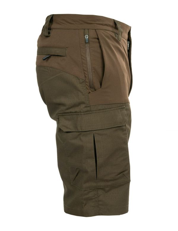 Lühikesed püksid HART Gorosta SH - Dark Olive