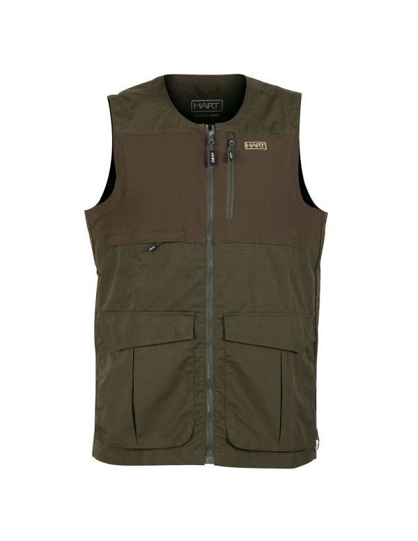 Vest HART GOROSTA-V Dark Olive