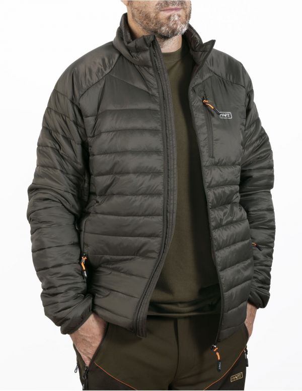 Meeste soojendav jope HART GRAZ-J - Dark olive